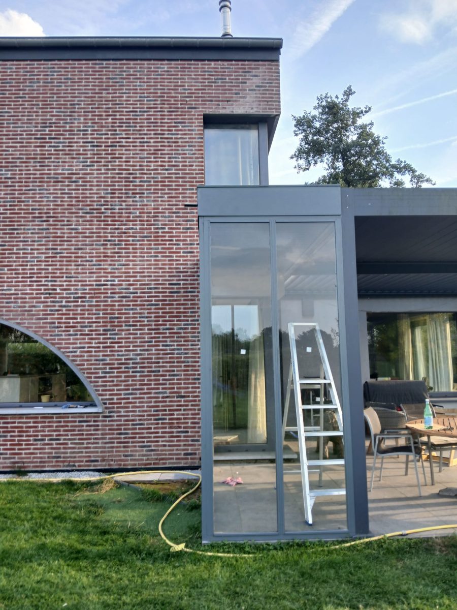 SAI-bois - Extérieur