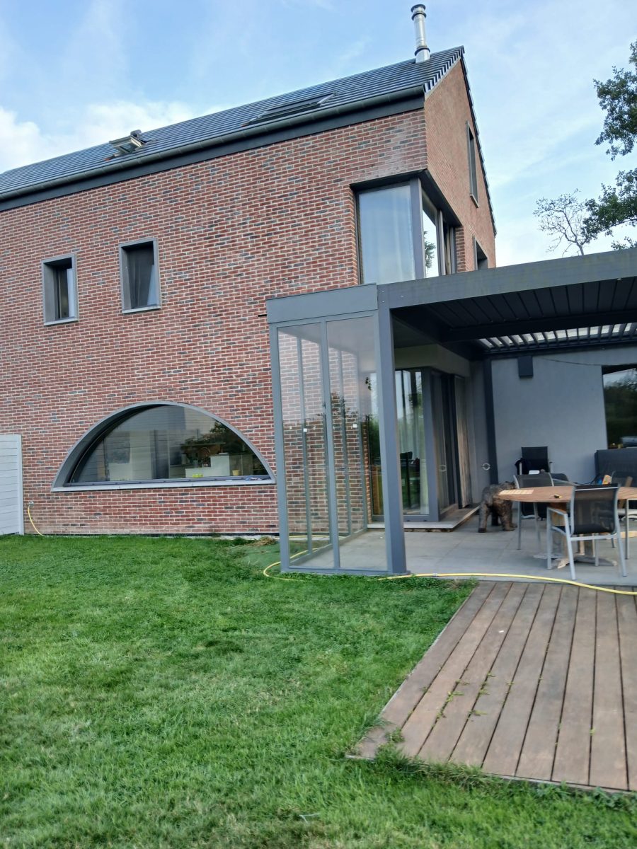 SAI-bois - Extérieur