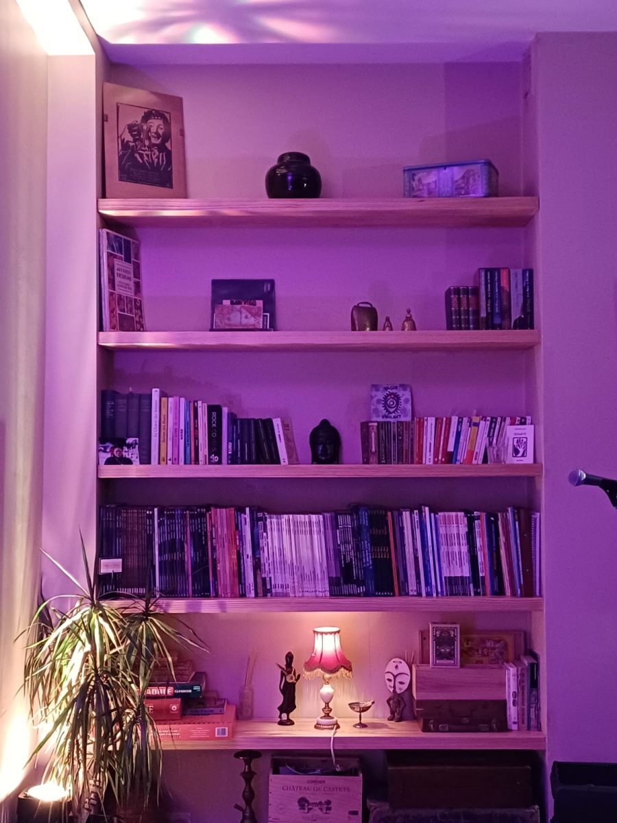 SAI-bois - Rangement