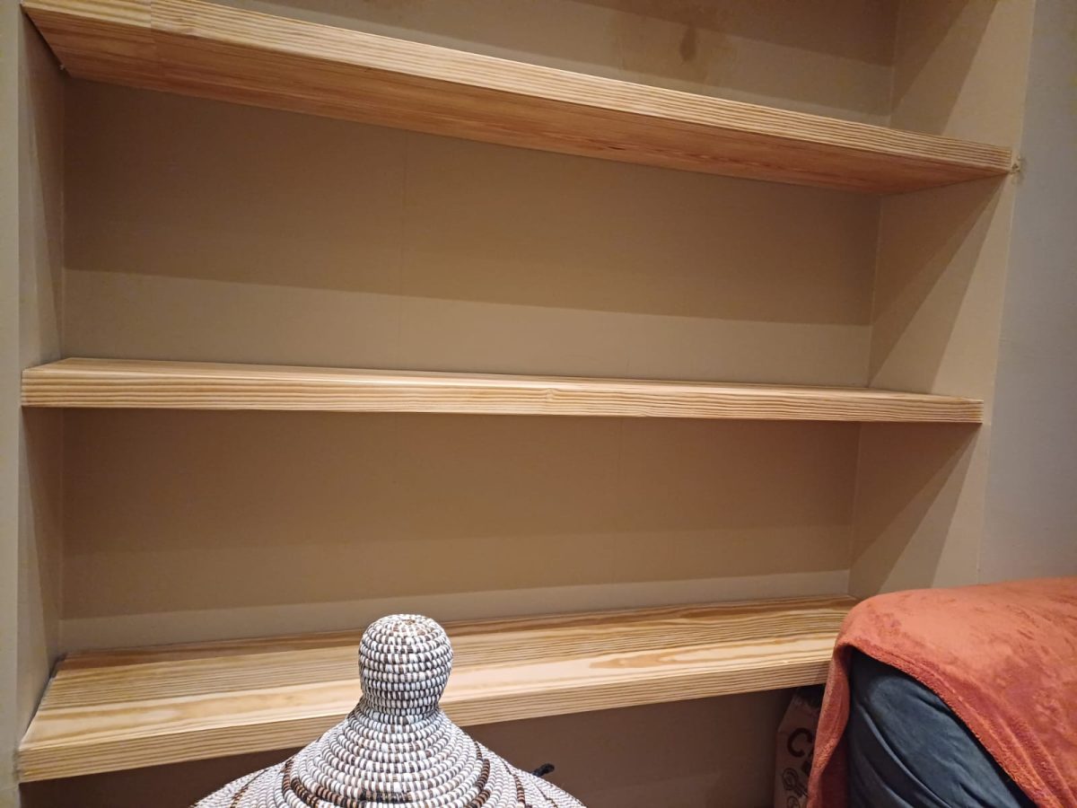 SAI-bois - Rangement