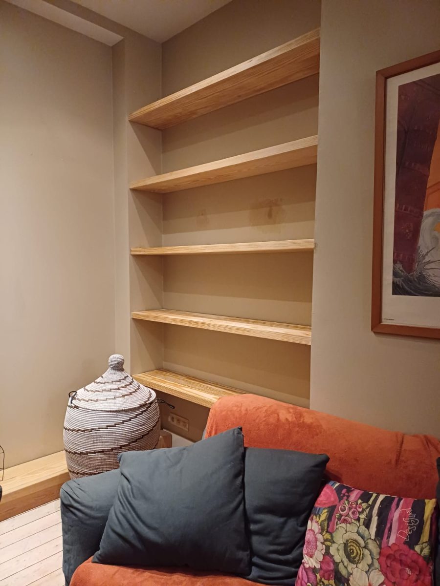 SAI-bois - Rangement